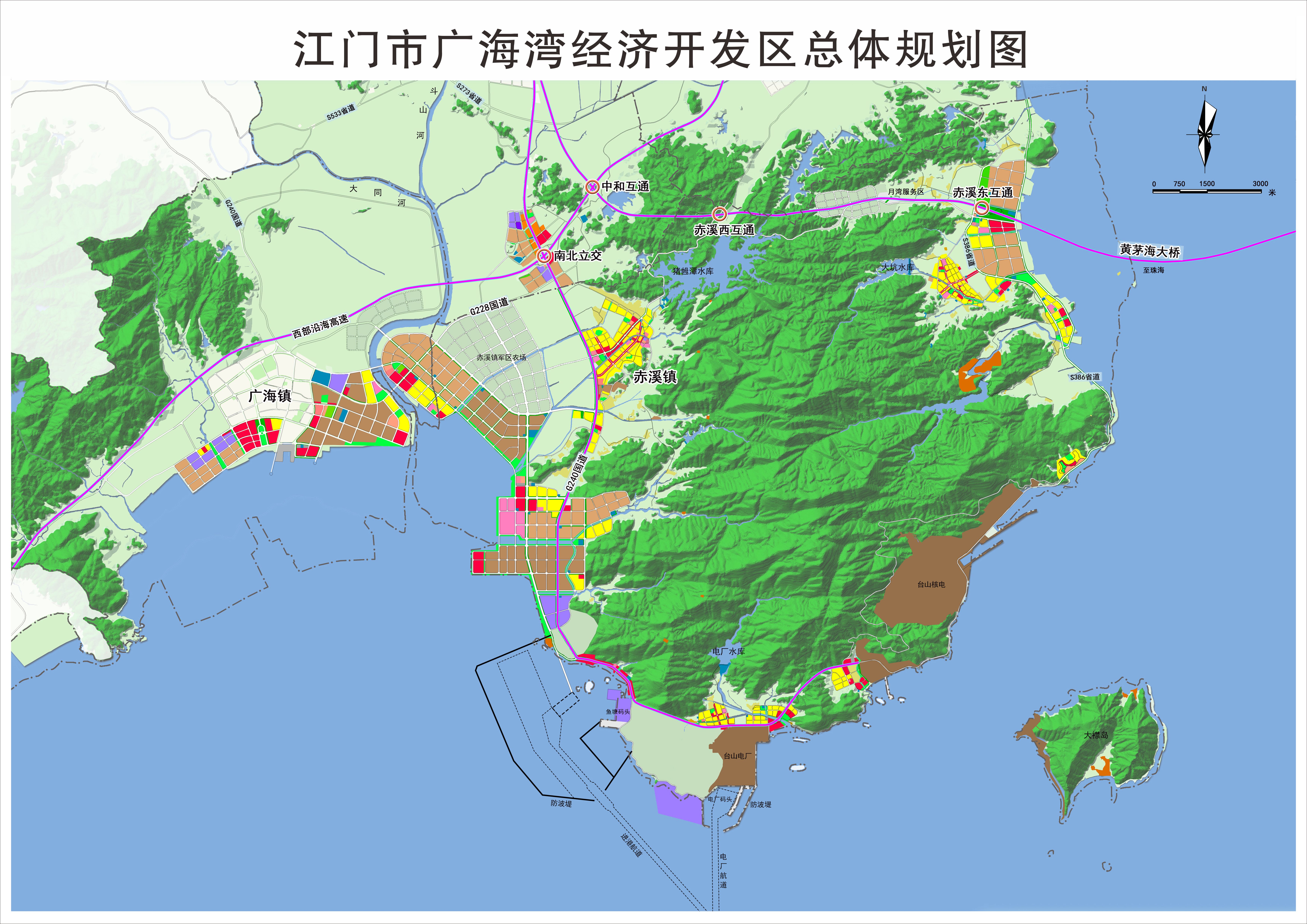 广海湾经济开发区